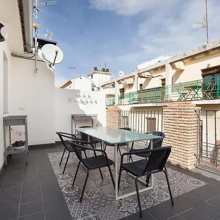 Hi - Smart - Penthouse * Granada