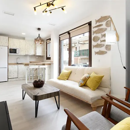 Hi - Smart - Penthouse Apartamento Granada