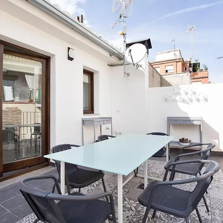 Apartamento Hi - Smart - Penthouse Granada