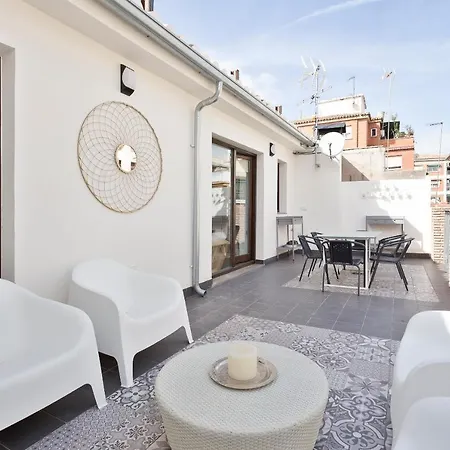 Hi - Smart - Penthouse Granada